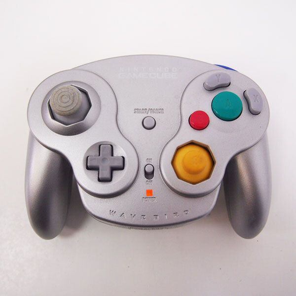 Yahoo!オークション -「ウェーブバード」(ゲームキューブ