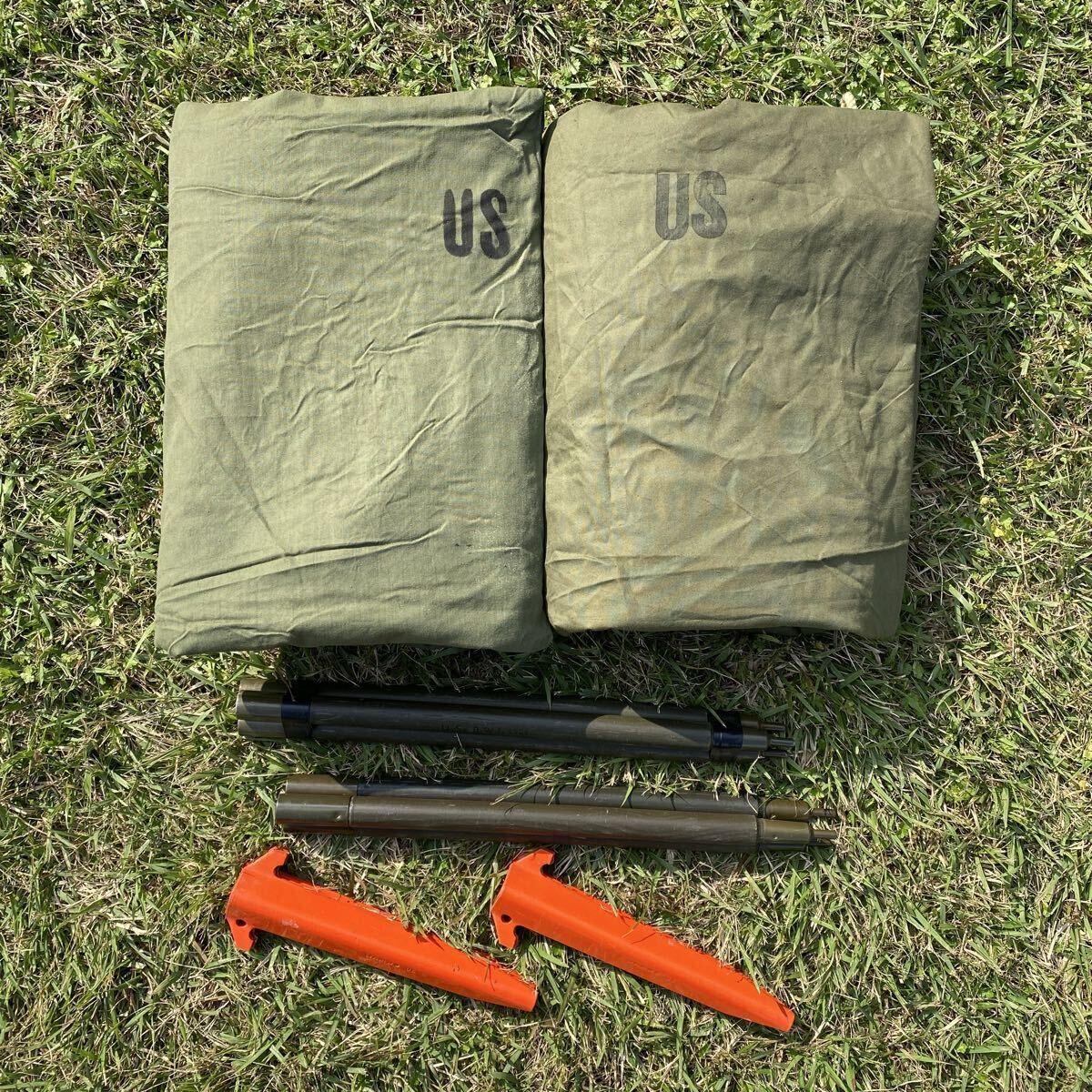 希少アメリカ軍　ミリタリータープ　軍幕 希少アメリカ軍 ミリタリータープ 軍幕 2025年最新】Yahoo