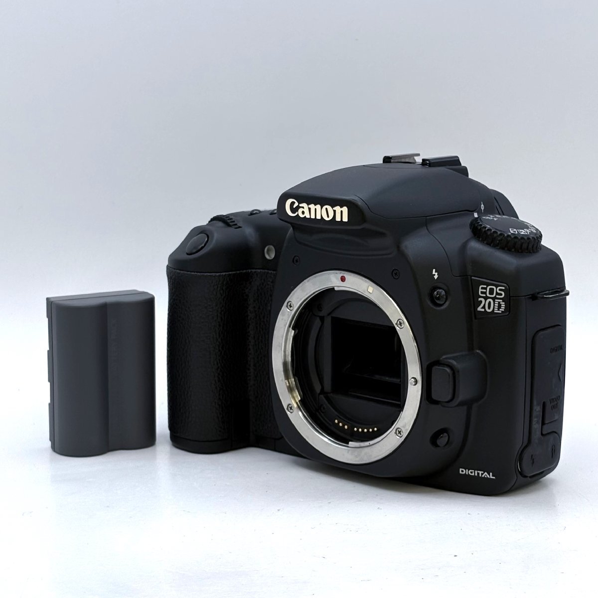2025年最新】Canon EOS 20D デジタル一眼レフカメラの検索結果