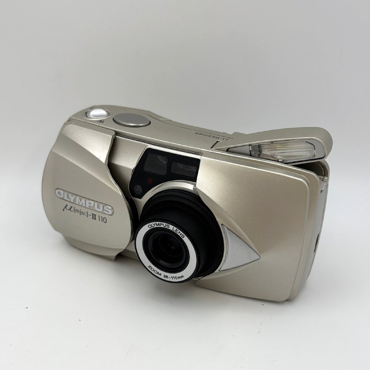 Yahoo!オークション -「オリンパス ミュー 2」の落札相場・落札価格