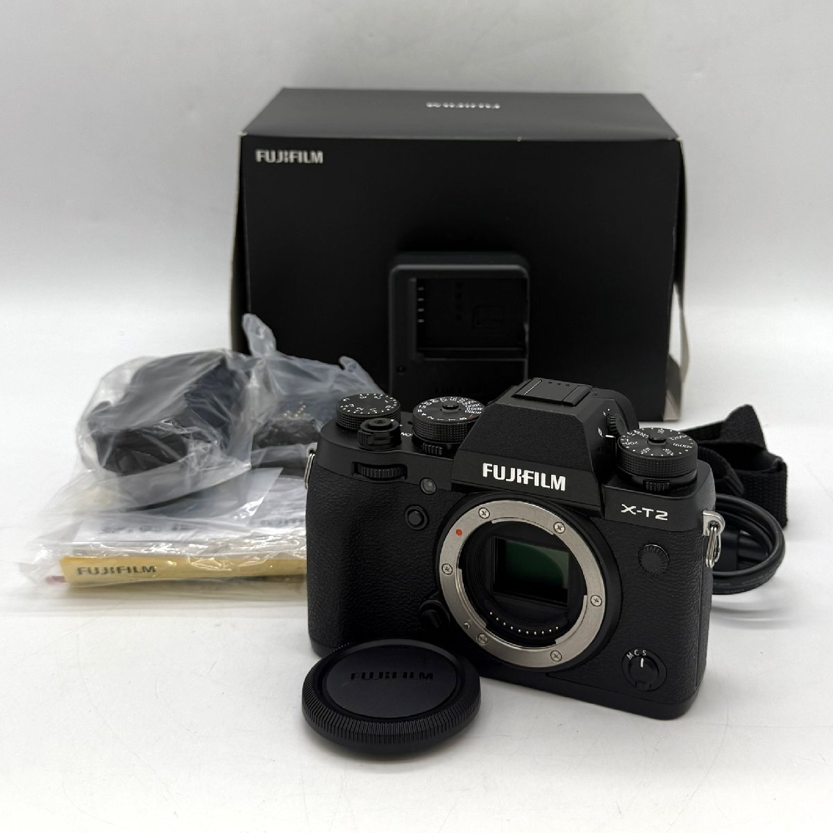 Yahoo!オークション -「fujifilm x-t2」の落札相場・落札価格