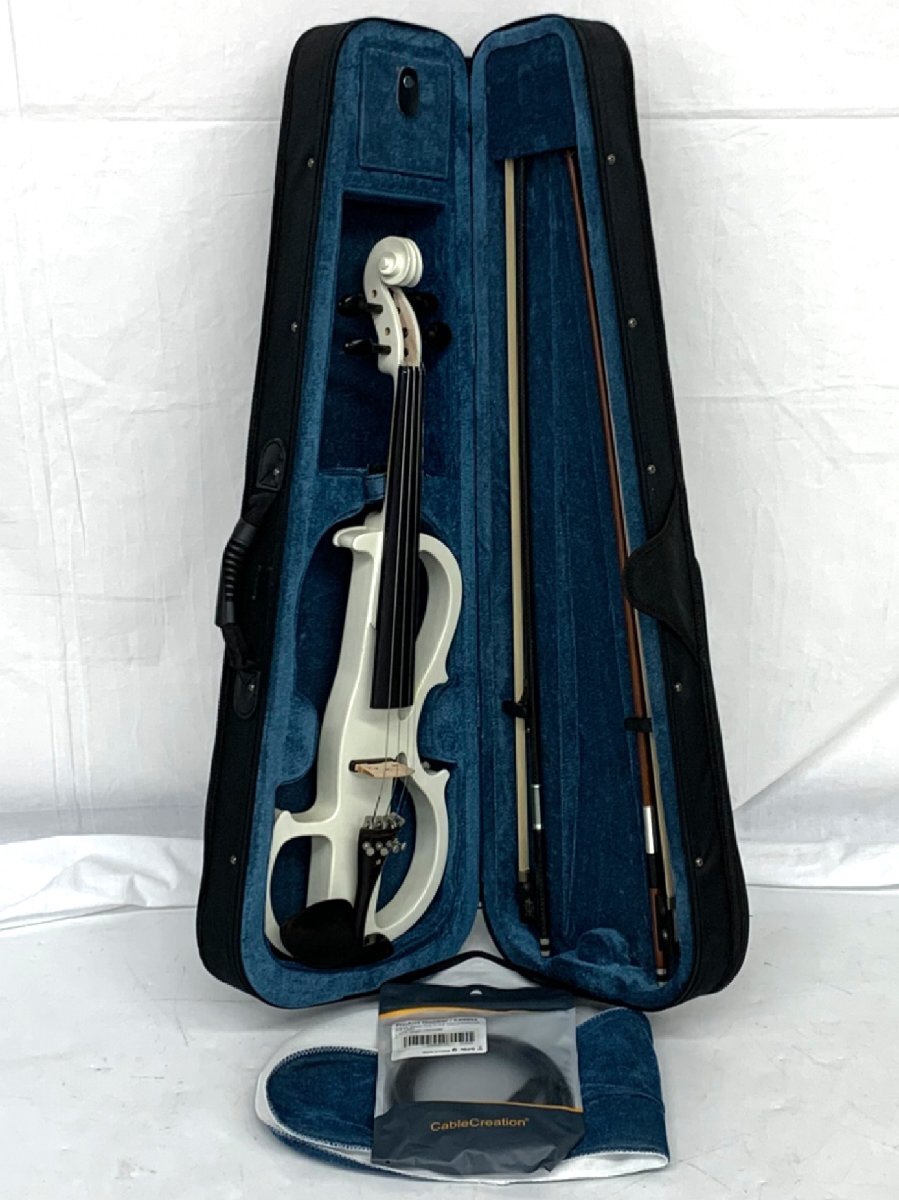 Yahoo!オークション -「cecilio」(バイオリン) (弦楽器)の落札