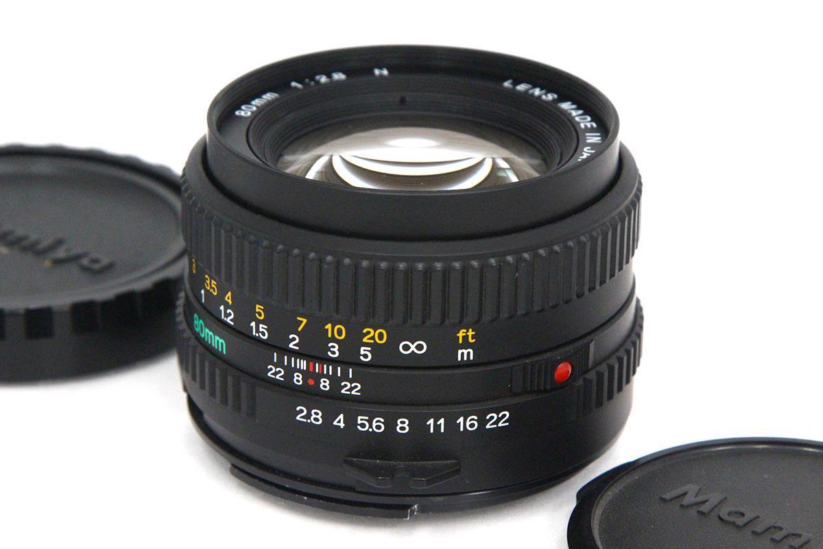 Mamiya マミヤ AF 80mm f2.8 美品 Yahoo!オークション -「mamiya 80 2.8 n」の落札相場・落札価格