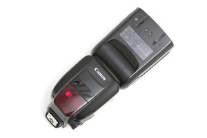 お買い得品|キヤノン スピードライト 600EX-RT CA01-B3417-2D1A-ψ