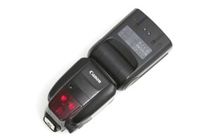 お買い得品|キヤノン スピードライト 600EX-RT CA01-B3418-2D1A-ψ