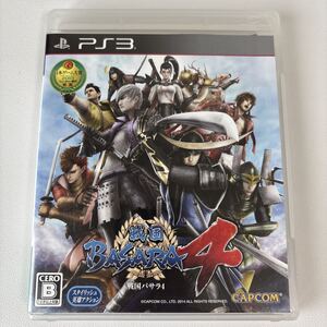 戦国BASARA4 PS3 ソフト