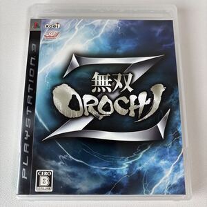 無双OROCHI Z PS3 オロチ