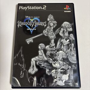 キングダムハーツ PS2 KINGDOM HEARTS ゲームソフト プレイステーション2 プレイステーション2ソフト