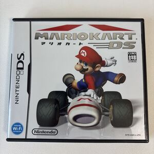 マリオカートDS ソフト MARIOKART