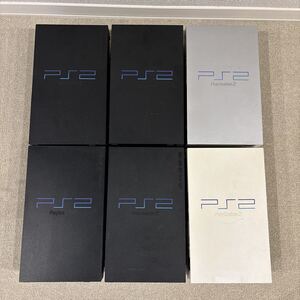 難あり動作品 PS2 本体 まとめ SCPH-55000 GT 39000 15000 10000 プレイステーション2 Playstation2 プレステ2