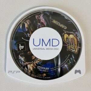 モンスターハンターポータブル 3rd PSP ソフト MONSTER HUNTER PORTABLE