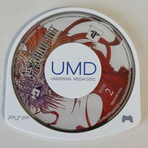 FINAL FANTASY 零式 TYPE-0 ファイナルファンタジー PSP ソフト