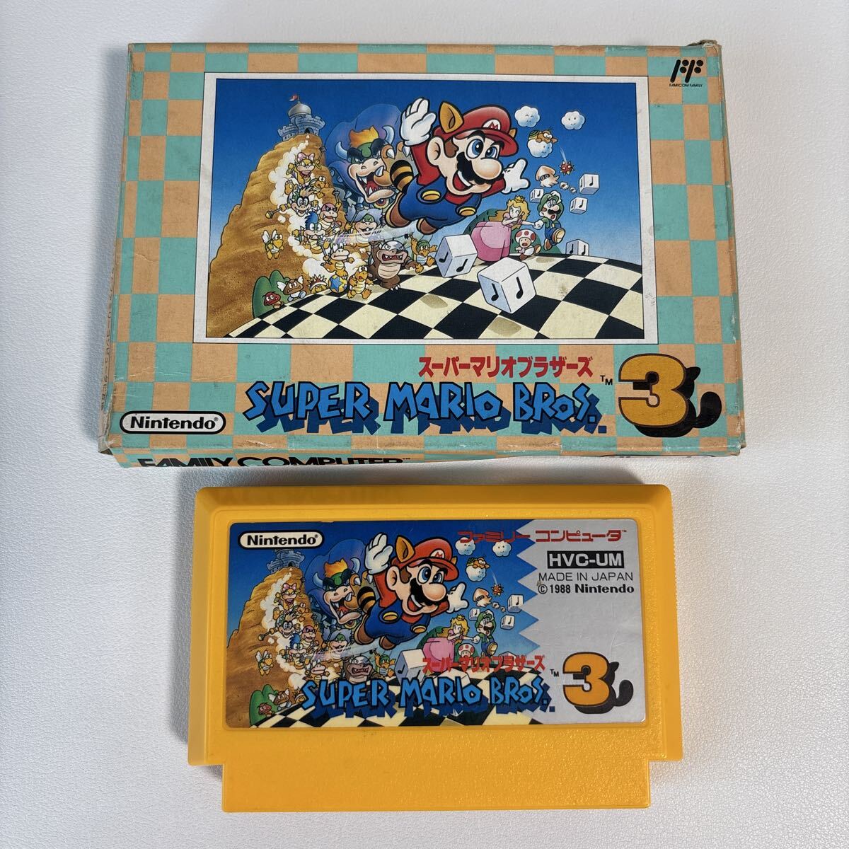 2025年最新】Yahoo!オークション -スーパーマリオブラザーズ3の中古品