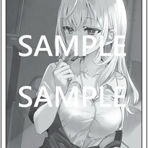 ロシデレ 時々ボソッとロシア語でデレる隣のアーリャさん ブロマイド 3