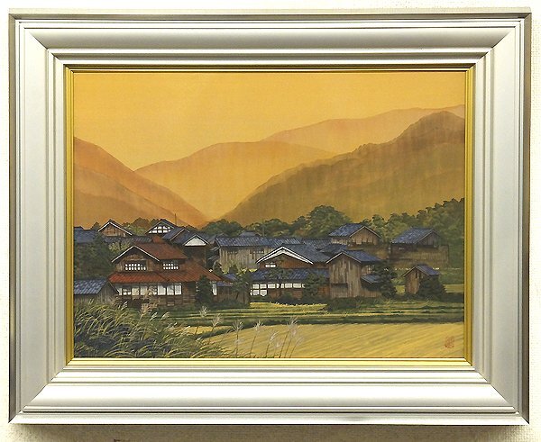 2025年最新】Yahoo!オークション - 山水、風月(日本画 絵画)の