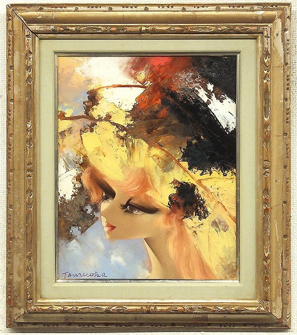 鶴岡義雄、ソワル・ド・パリ、希少な画集より、新品高級額・額装付 2025年最新】Yahoo!オークション -鶴岡義雄の中古品・新品・未