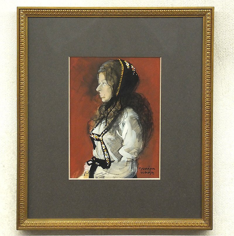 2025年最新】宮永岳彦の作品が集まる油彩人物画コレクション