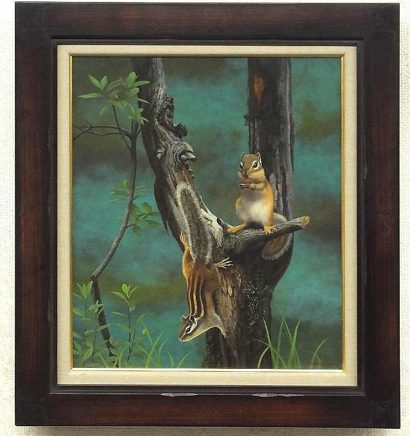 2025年最新】Yahoo!オークション -油彩 リアリズム(絵画)の中古