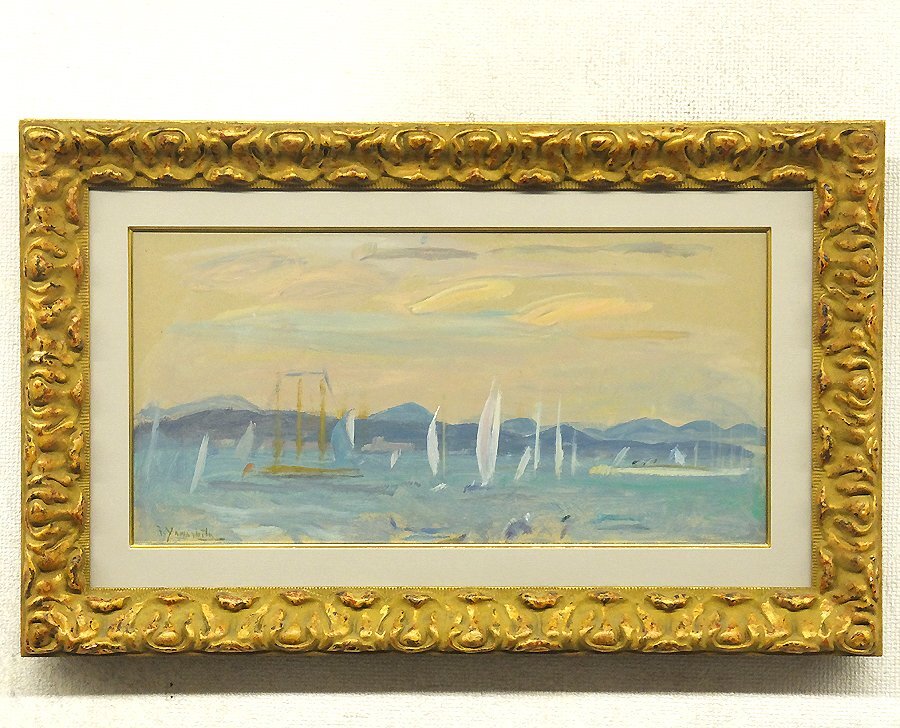 2025年最新】Yahoo!オークション -ヨット(絵画)の中古品・新品