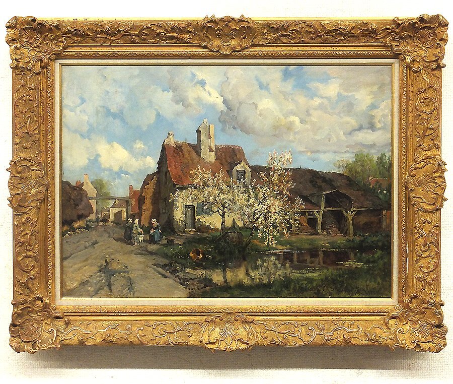 2025年最新】Yahoo!オークション -20号 絵画(自然、風景画)の