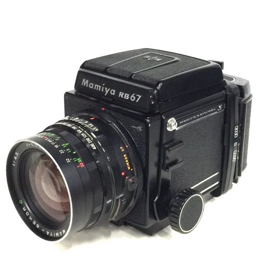 Yahoo!オークション -「65mm 4.5 (mamiya マミヤ)」の落札相場
