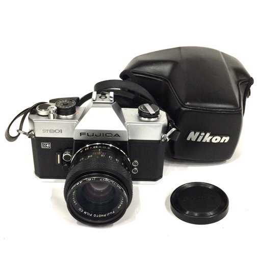 Yahoo!オークション -「fujica st 801」の落札相場・落札価格