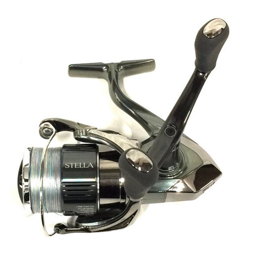 美品！シマノ、ステラスピニングリール シマノ 初代 92ステラ 3000/C587M 未使用 SHIMANO 釣り