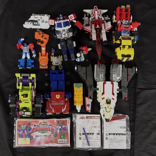 2025年最新】Yahoo!オークション -トランスフォーマーマイクロン