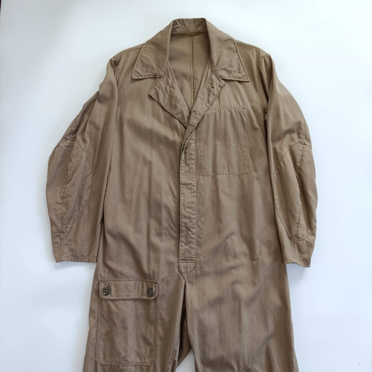 WW2 ロシア軍 ソ連軍 空挺用 60年代 降下服 サイズ2 極上品 空挺軍 WW2 ロシア軍 ソ連軍 空挺用 60年代 降下服 サイズ2 極上品 空挺