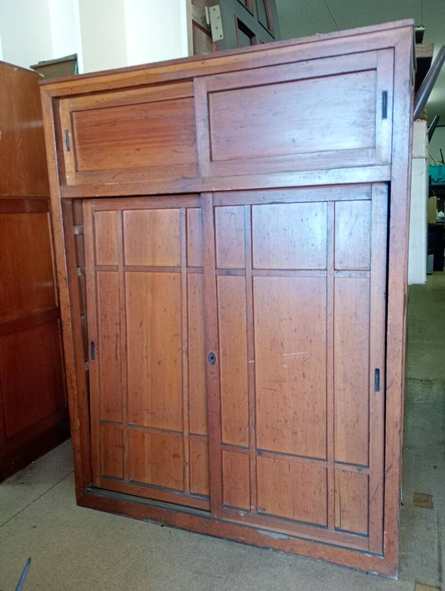 棚特大 古い 下駄箱 インテリア 昭和レトロ ビンテージ アンティーク 当時物 2025年最新】Yahoo!オークション -下駄箱(アンティーク