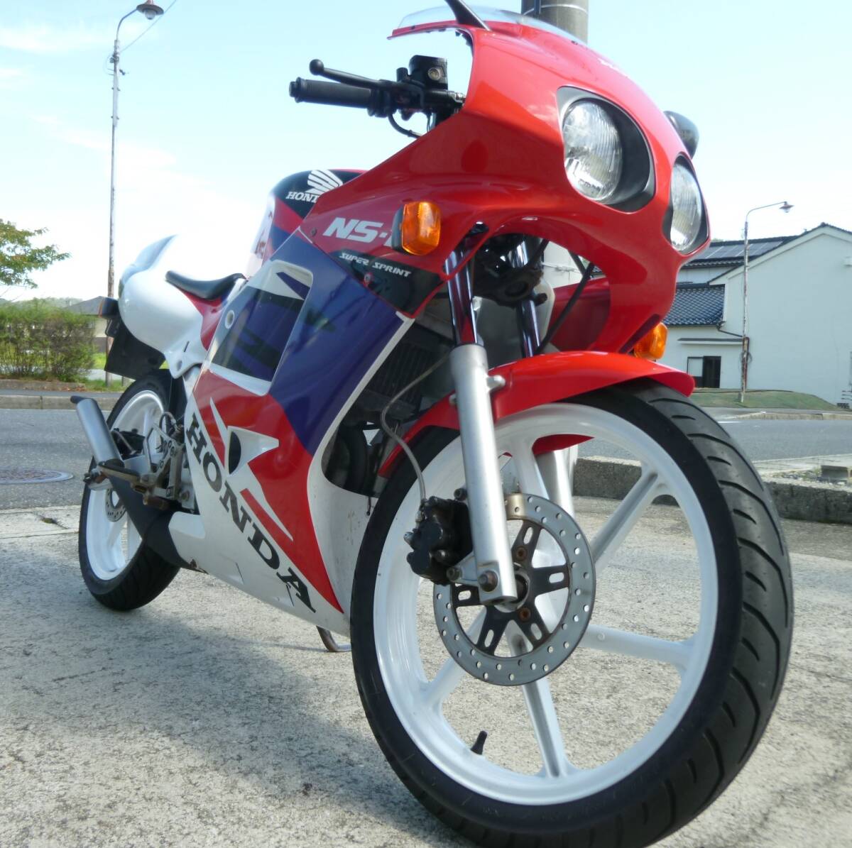 2025年最新】ホンダの50cc以下のオートバイモデル「ns-1」を探す