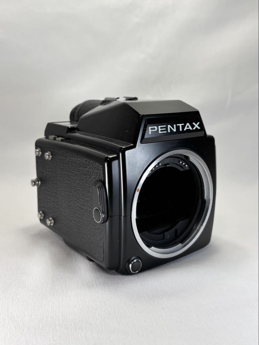 2025年最新】Yahoo!オークション -pentax 645の中古品・新品・未