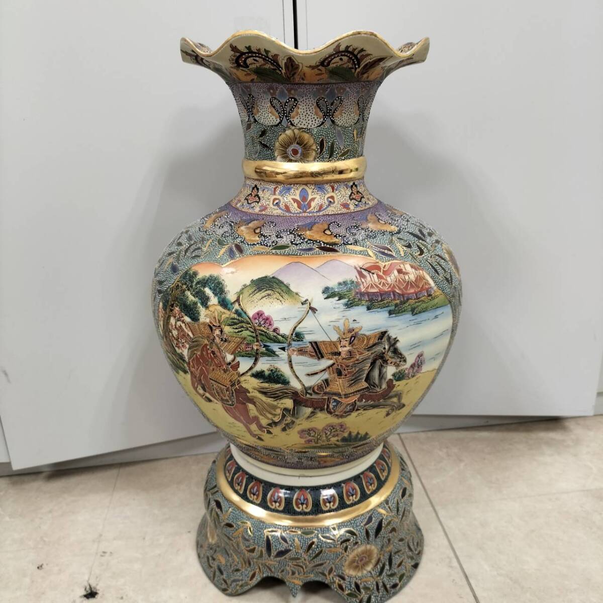 Yahoo!オークション -「古 薩摩焼」の落札相場・落札価格