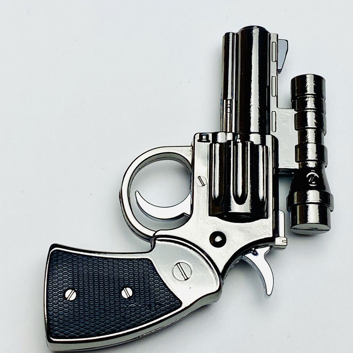 ★【中古アティーク】ピストル型ライター ★ ☆【中古アティーク】ピストル型ライター ☆ ガン ライター