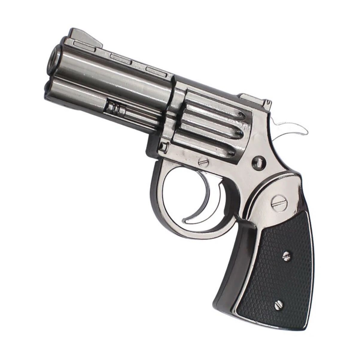 ライター　銃型　ガス　ピストル　アンティーク　オブジェ　海賊 ライター 銃型 ガス ピストル アンティーク オブジェ 海賊