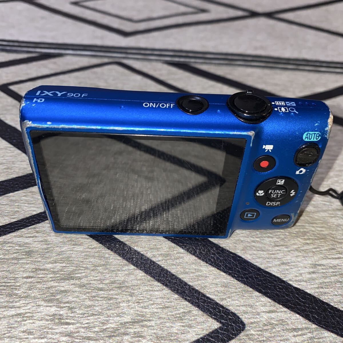 Yahoo!オークション -「canon ixy 90」の落札相場・落札価格