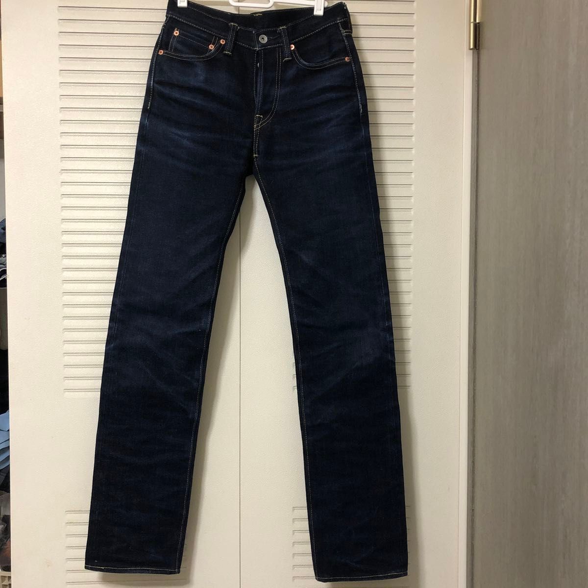 アイアンハート 21オンス デニムカレンダー 2025年 JEANS – IRON HEART