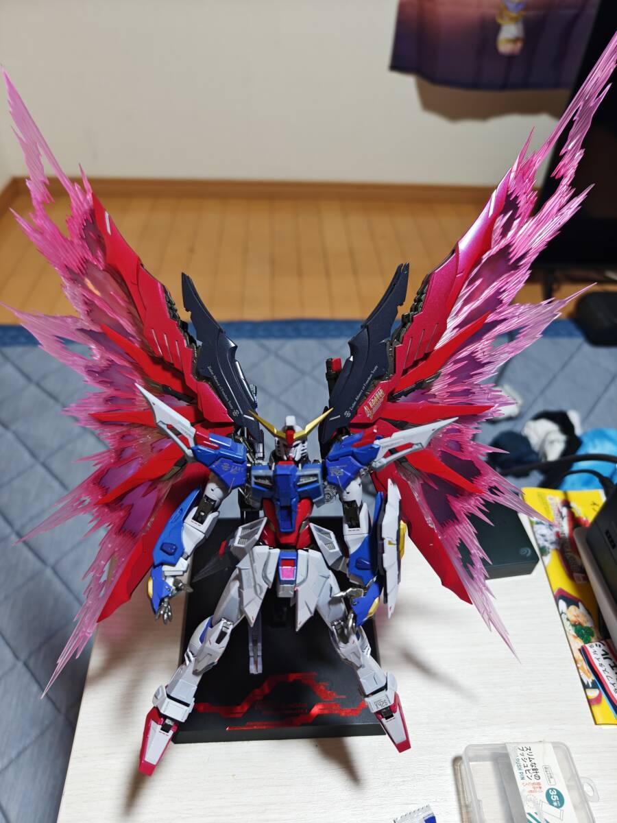 L BUILD FESTIVAL 2024（フルパッケージ） METAL BUILD デスティニーガンダム（フルパッケージ） [METAL BUILD