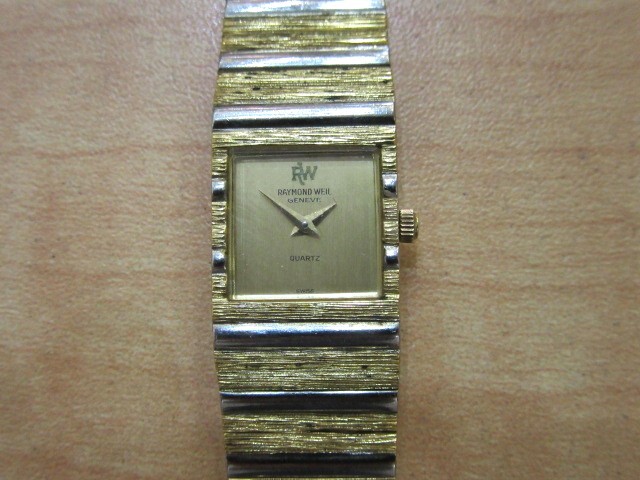 Raymond Weil 時計 18K 不動品 2025年最新】Yahoo!オークション -raymond weil 18kの中古品