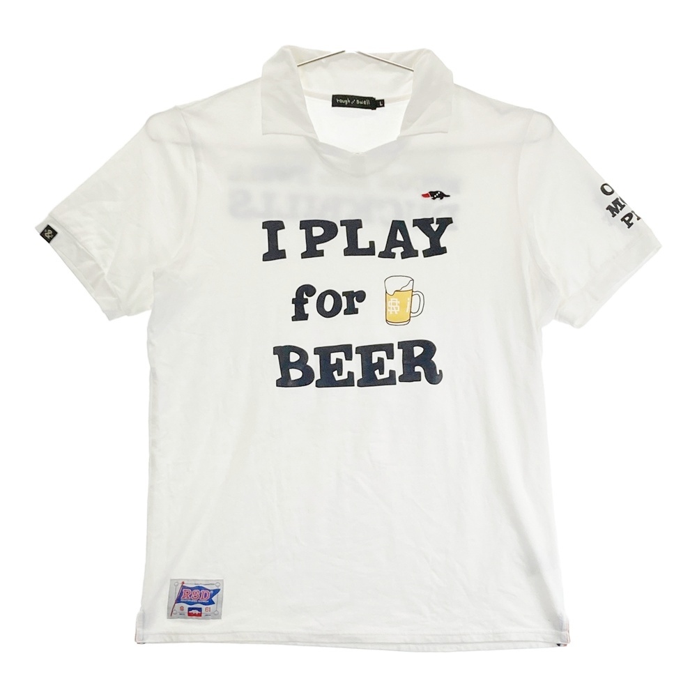 ラフアンドスエル　rough＆swell 半袖シャツ　新品未使用 NEW ARRIVAL❗️】 rough&swell(ラフアンドスウェル)の春の新作1