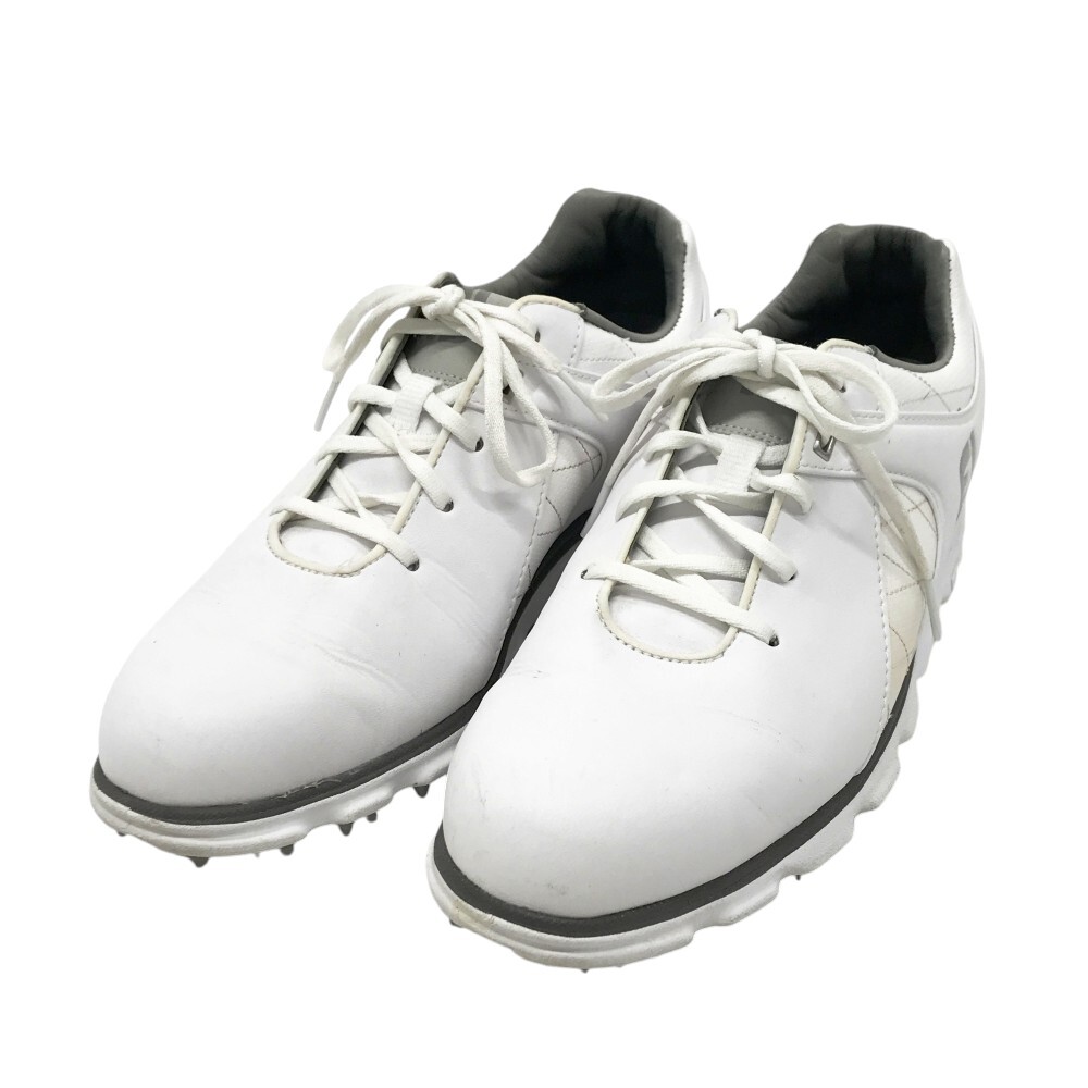 フットジョイ 新品未使用 ゴルフシューズ dショッピング |フットジョイ Foot Joy トラディションズ