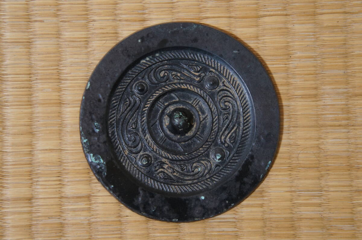 2025年最新】Yahoo!オークション -銅鏡(アンティーク