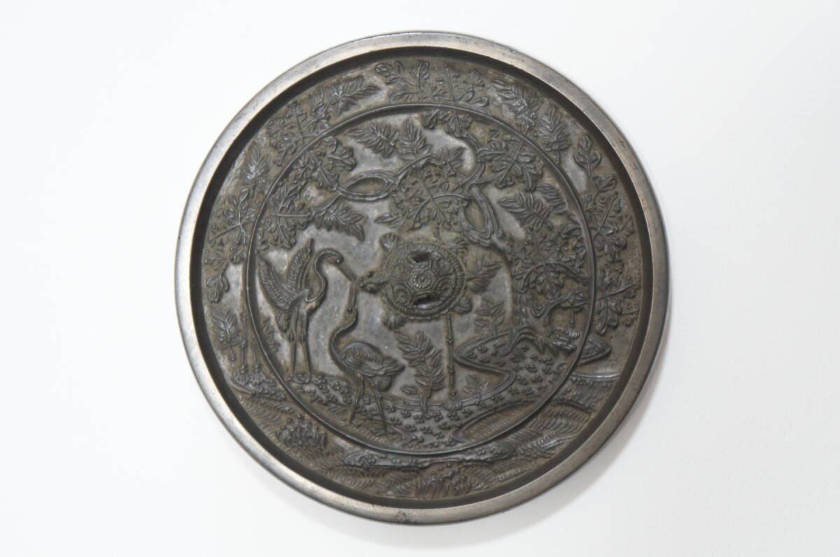 Yahoo!オークション -「古鏡 銅鏡」の落札相場・落札価格