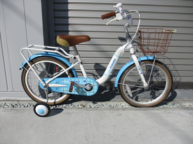 中古車　幼児用　18インチ　美品 中古車 幼児用 18インチ 美品 中古車 幼児用 18インチ 美品