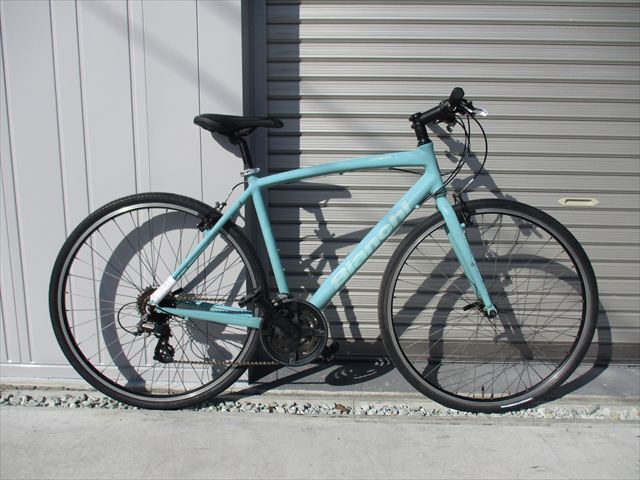 2025年最新】Yahoo!オークション -ビアンキ クロスバイク(自転車