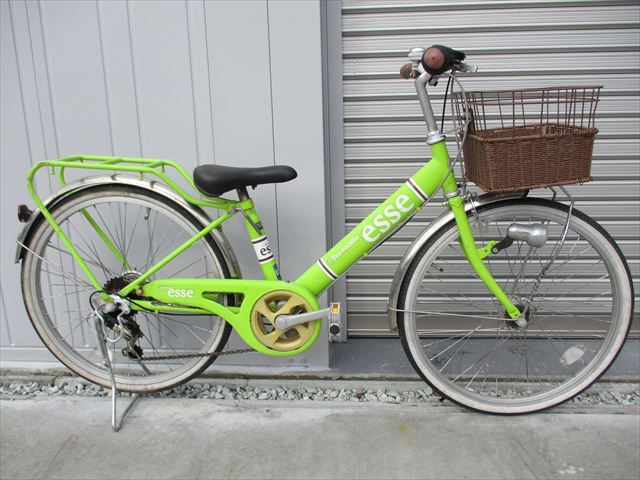 【引取り限定】　子供用　22インチ　ほぼ未使用未転倒 2025年最新】Yahoo!オークション - 22インチ～(子ども用 車体)の