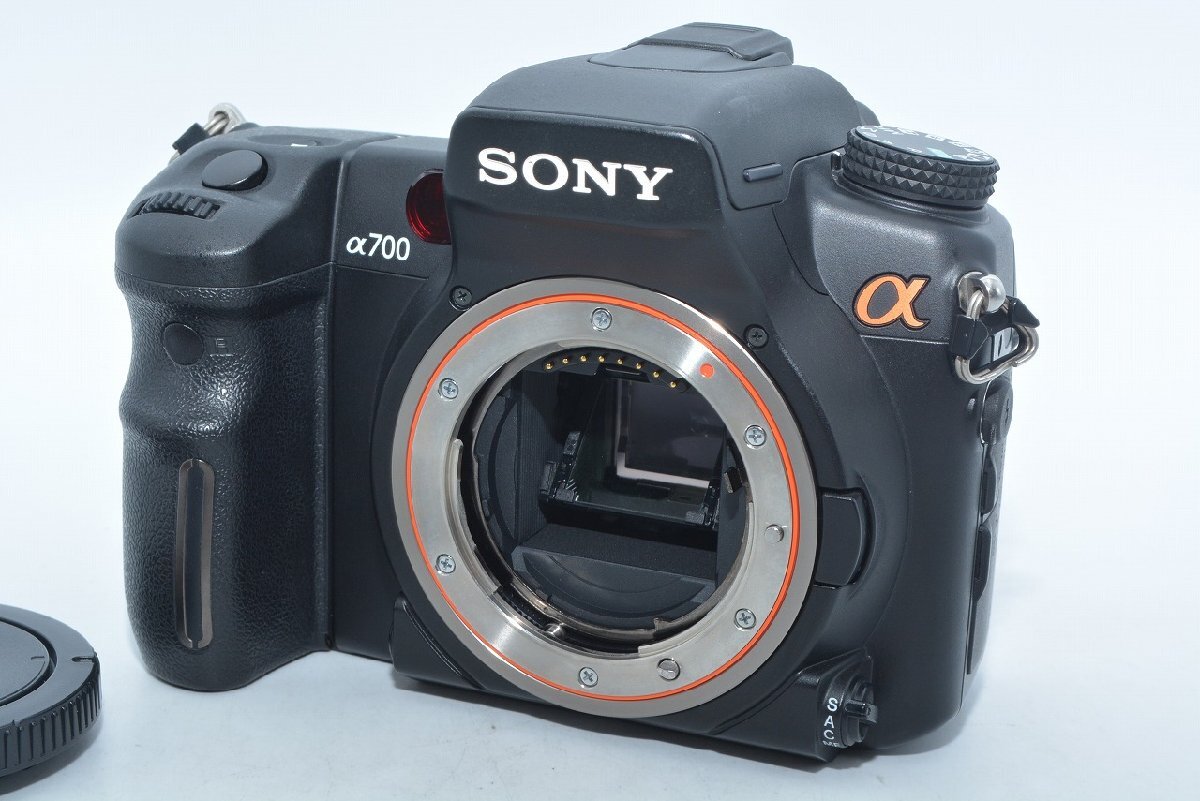 2025年最新】sony α700の購入はこちら！高品質なデジタル一眼