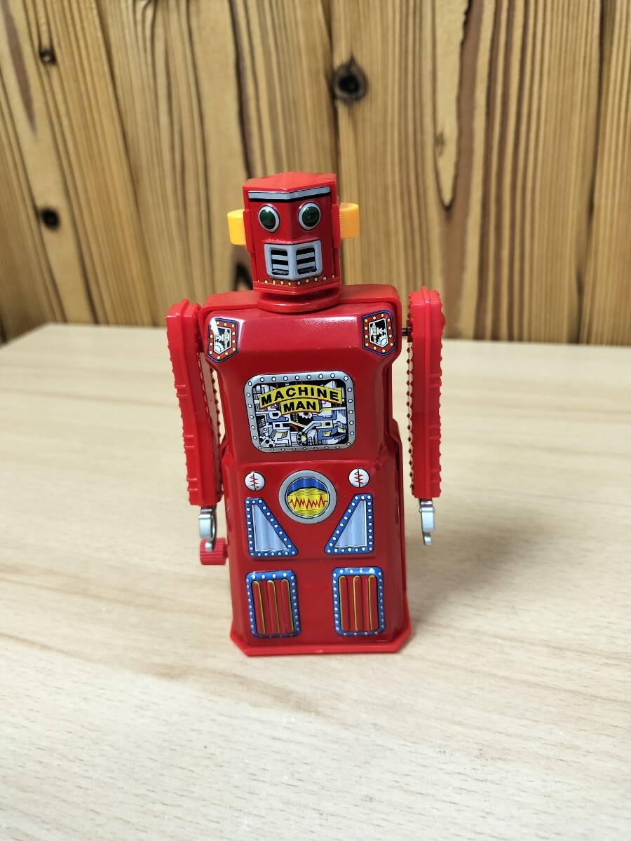 2025年最新】Yahoo!オークション -増田屋 ブリキ(ロボット)の