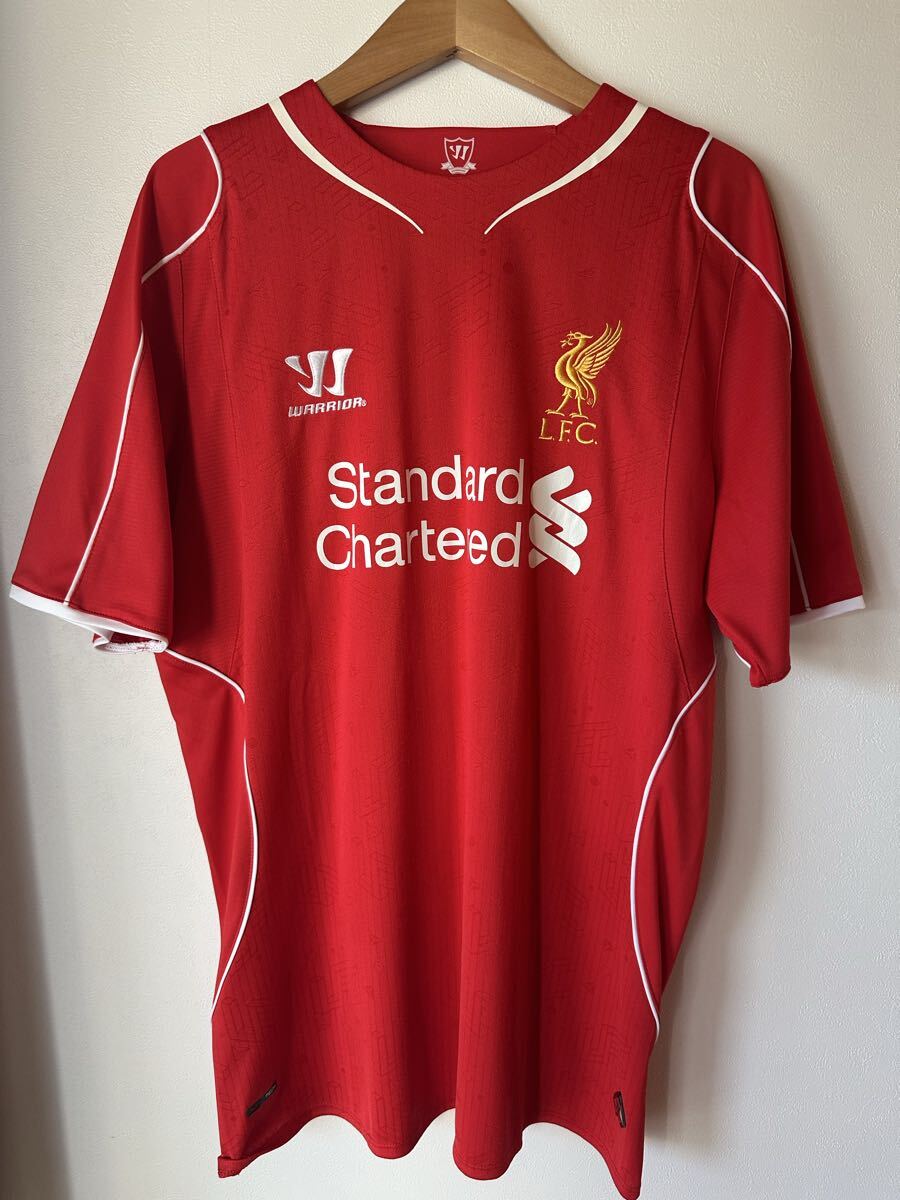 【正規品/非売品】ジェラード 8 ユニフォーム 10/11/12 正規品/非売品】ジェラード 8 ユニフォーム 10/11/12 - メルカリ