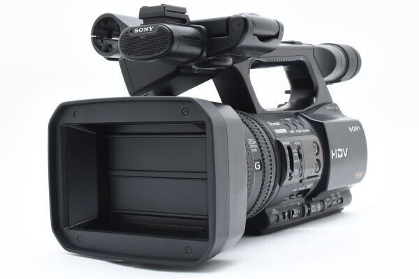 Yahoo!オークション -「sony hvr-z5j」の落札相場・落札価格